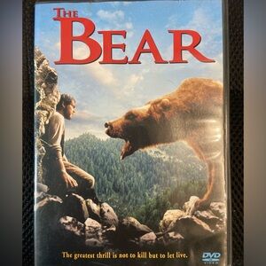 ☀️5/$10 The Bear DVD with Special Features